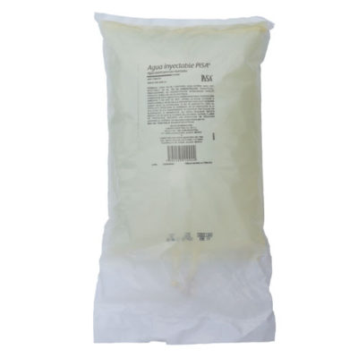 AGUA INYECTABLE 500ML