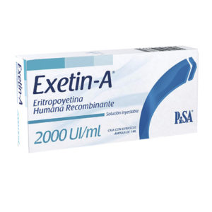 EXETIN-A® 2000 U
