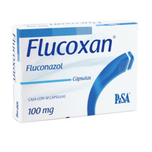 FLUCOXAN® 100MG