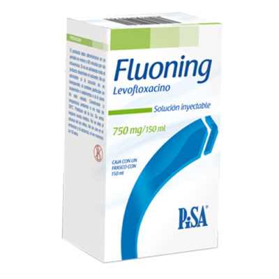 FLUONING® 750MG/150ML
