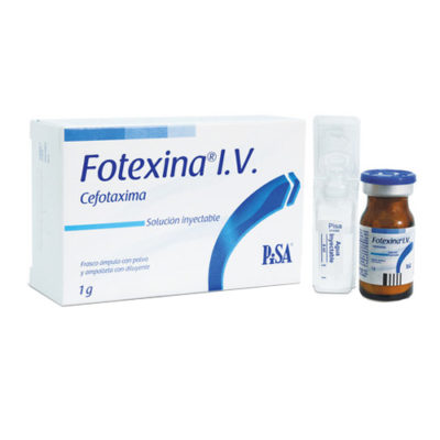 FOTEXINA® I.V. 1G