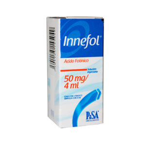 INNEFOL® 50MG/4ML