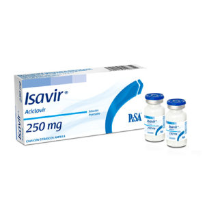 ISAVIR® 250MG