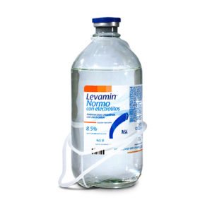 LEVAMIN® NORMO C/ ELECTROLITOS
