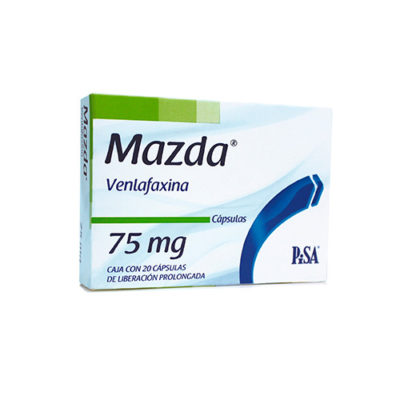 MAZDA® 75MG – Farmacia La Paz