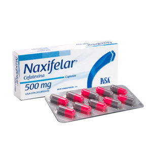 NAXIFELAR® 500MG