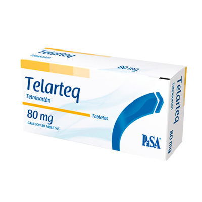 TELARTEQ 80MG