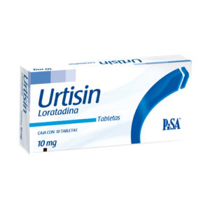 URTISIN 10MG 10TAB