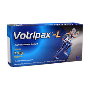 VOTRIPAX® - L 1MG