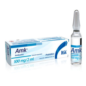 AMK® 100MG