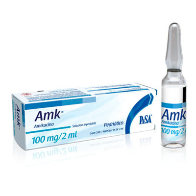 AMK® 100MG