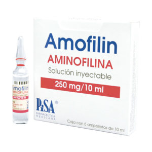 AMOFILIN 5 AMP