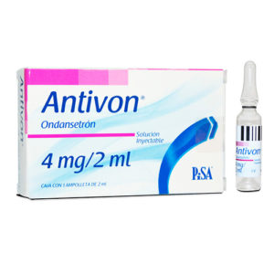 ANTIVON® 4MG/2ML 1AMP