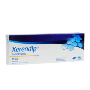 XERENDIP® 16UI