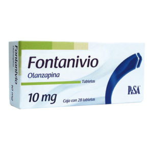 FONTANIVIO® 10MG 28TAB