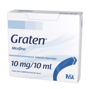 GRATEN® 10MG/10ML