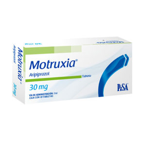 MOTRUXIA® 30MG 10TAB