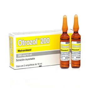 OTROZOL® 200MG