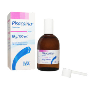 PISACAINA® SPRAY
