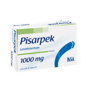 PISARPEK 1000MG 30TAB
