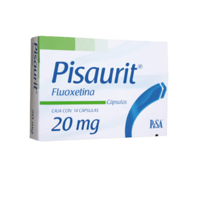 PISAURIT® 20MG 14CAP