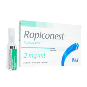 ROPICONEST® 2MG/ML