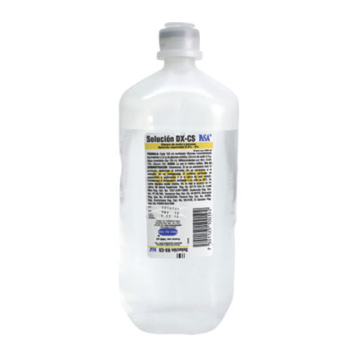 SOLUCIÓN DX-CS 1000ML