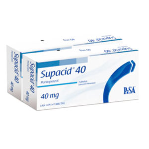 SUPACID® 40MG 14TAB