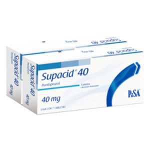 SUPACID® 40MG 7TAB