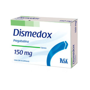 DISMEDOX® 150MG 14CAP