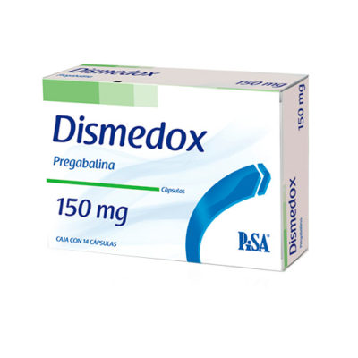 DISMEDOX® 150MG 14CAP
