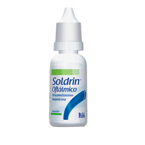 SOLDRIN® OFTÁLMICO