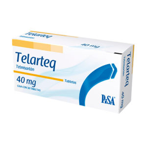 TELARTEQ 40MG