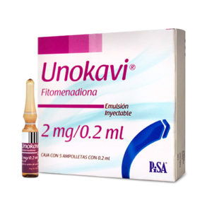 UNOKAVI® 2MG/0.2ML