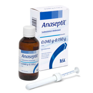 ANASEPTIL® 120ML