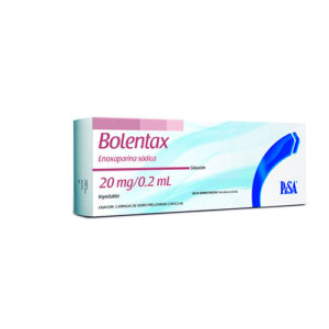 BOLENTAX 20MG