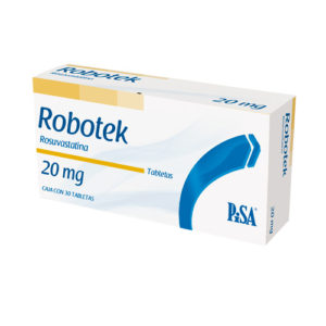 ROBOTEK 20MG