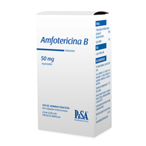 AMFOTERICINA B
