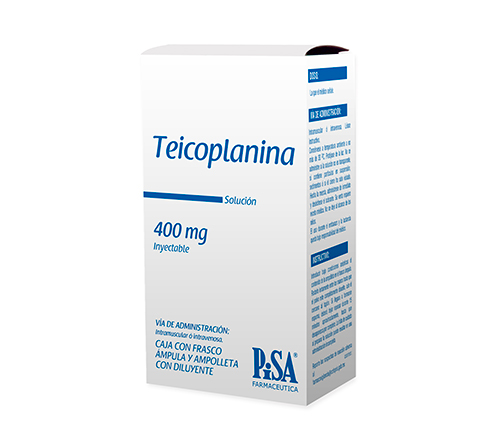 TEICOPLANINA