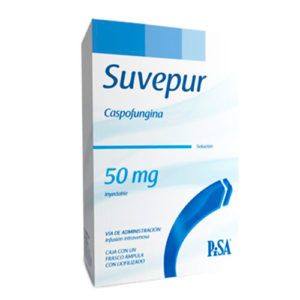 SUVEPUR 50MG
