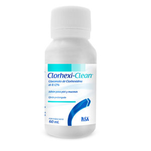 CLORHEXI-CLEAN 0.12%