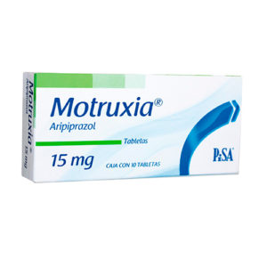 MOTRUXIA® 15MG 10TAB