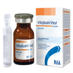 VITAFUSIN®-Ped