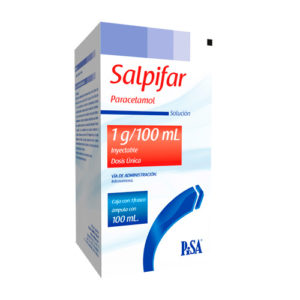 SALPIFAR 1G/100ML