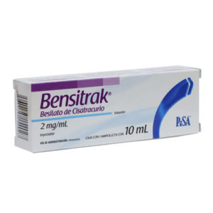 BENSITRAK 1AMP 10ML