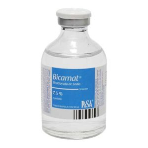 BICAR-NAT® 7.5% 50ML