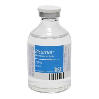BICAR-NAT® 7.5% 50ML