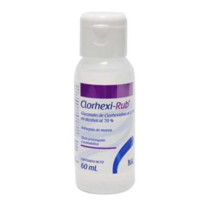 CLORHEXI RUB® 0.5
