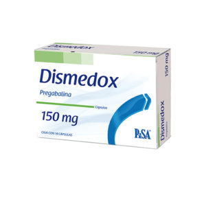 DISMEDOX® 150MG 28CAP