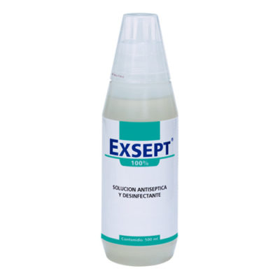 EXSEPT® 100% 500ML